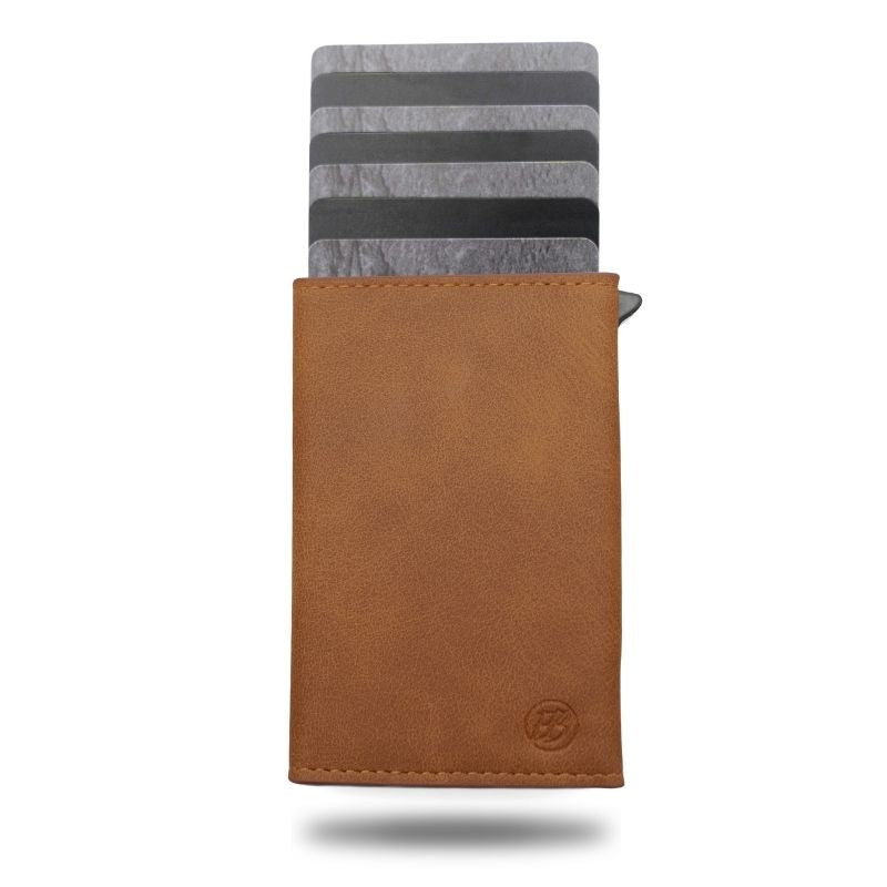 Smart Wallet 3.0 — portafoglio sottile con blocco RFID
