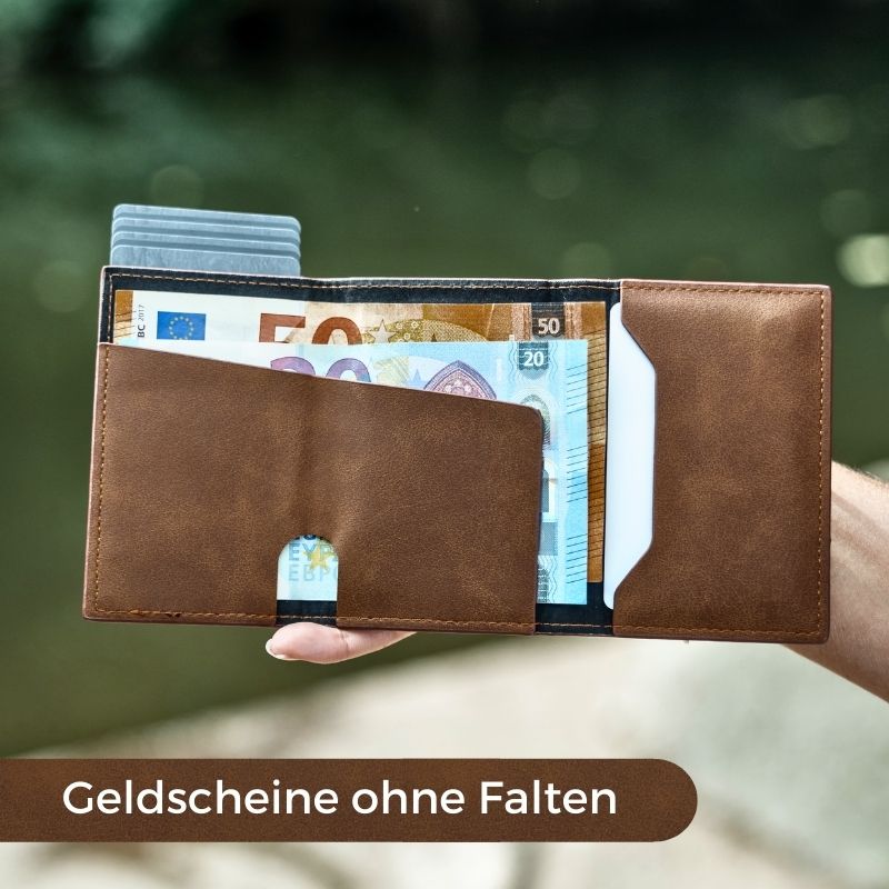 Slim Wallet — set famiglia