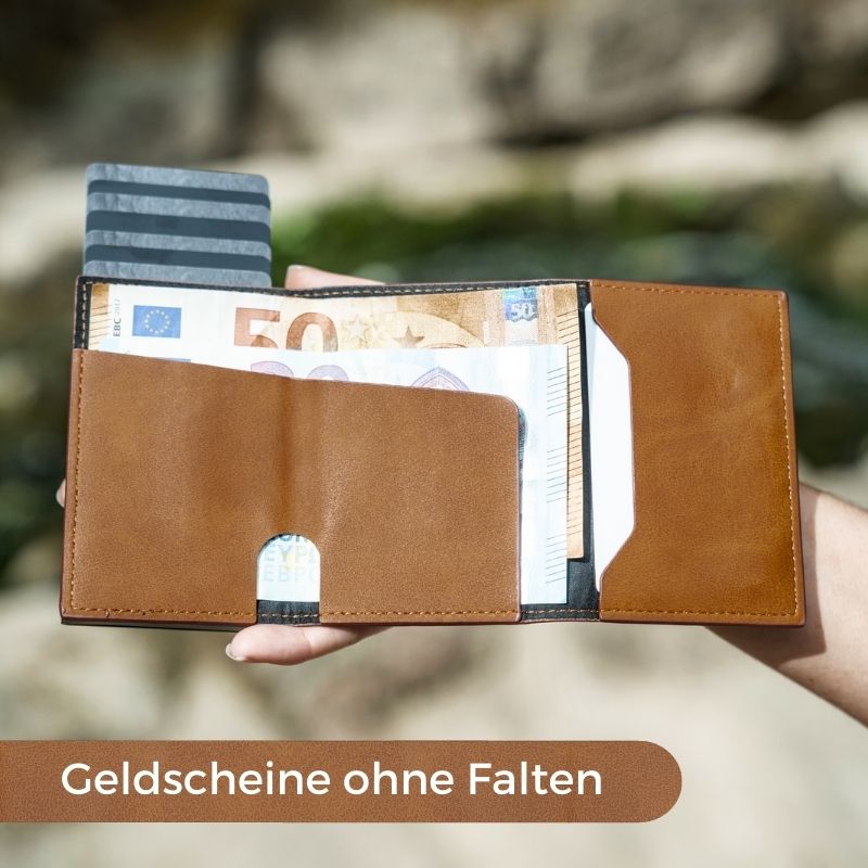 Slim Wallet All-in-One Set