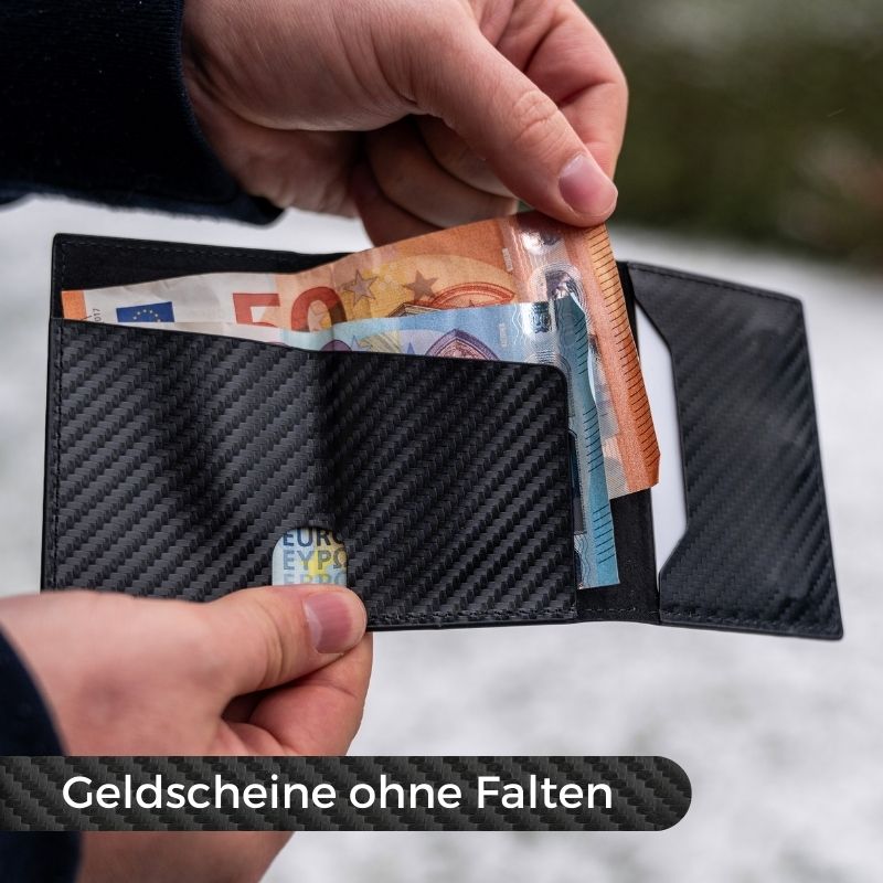 Slim Wallet — set famiglia