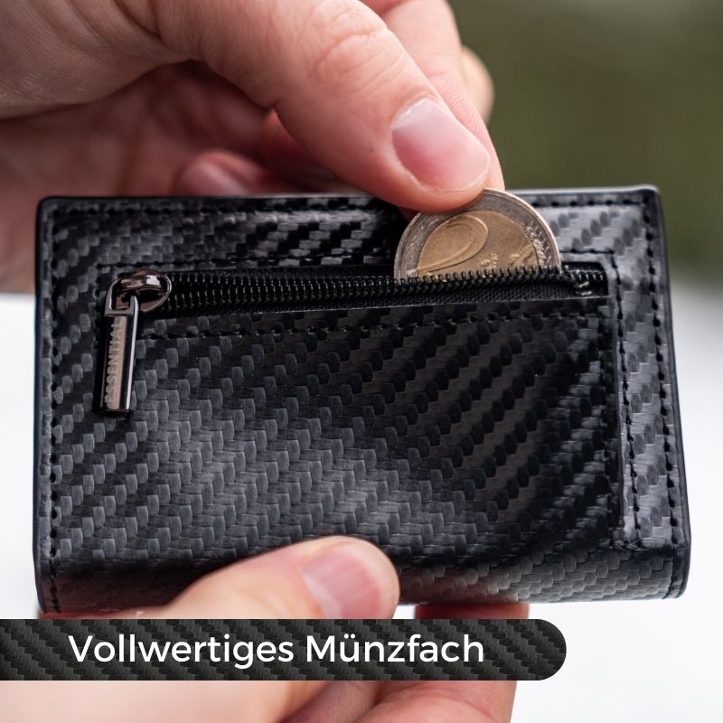 Slim Wallet — set famiglia
