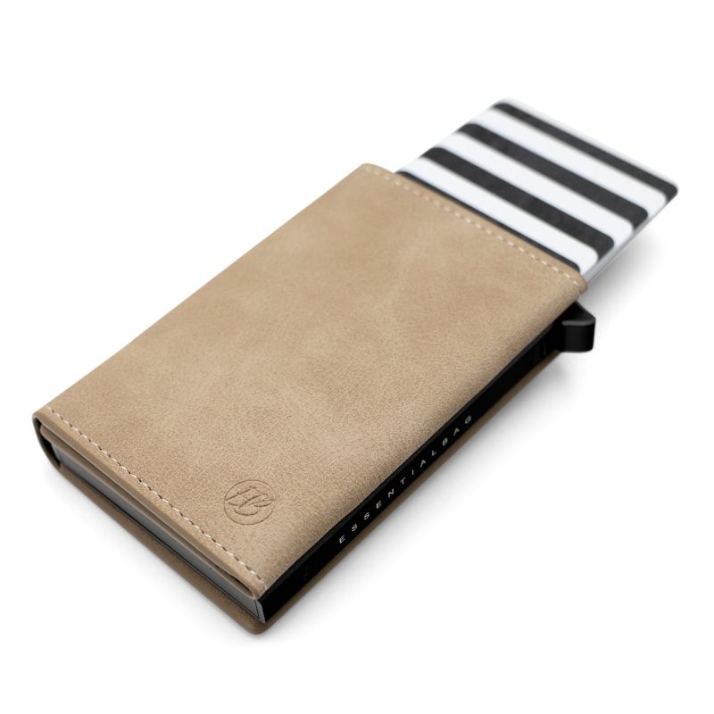 Smart Wallet 3.0 — portafoglio sottile con blocco RFID