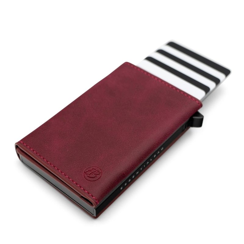 Smart Wallet 3.0 — portafoglio sottile con blocco RFID