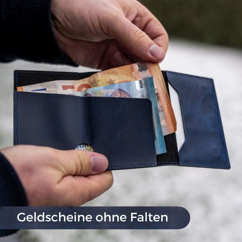 Slim Wallet + Schlüsseletui Set