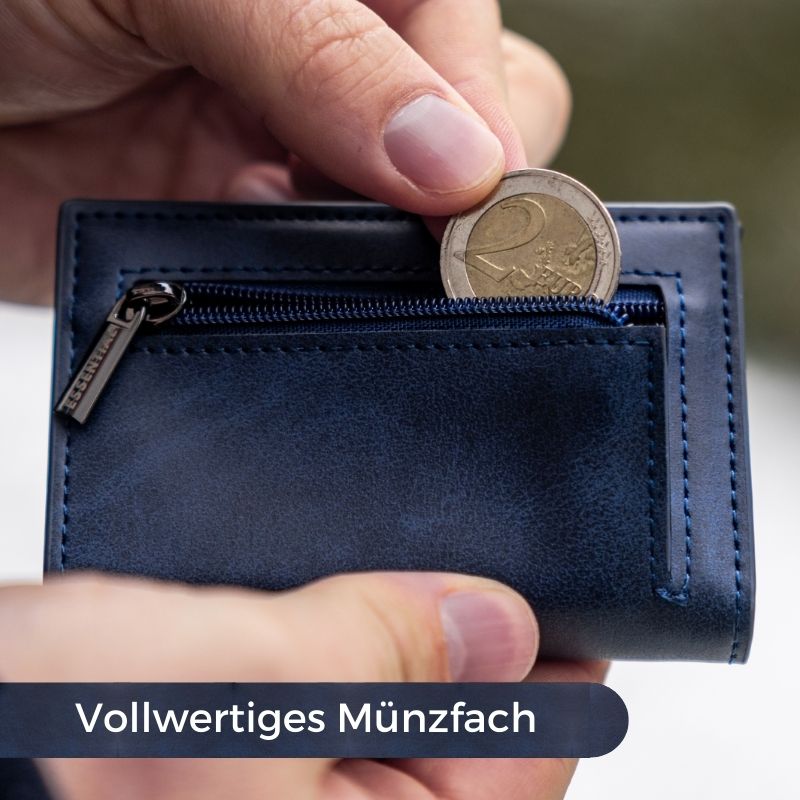 Slim Wallet — set famiglia