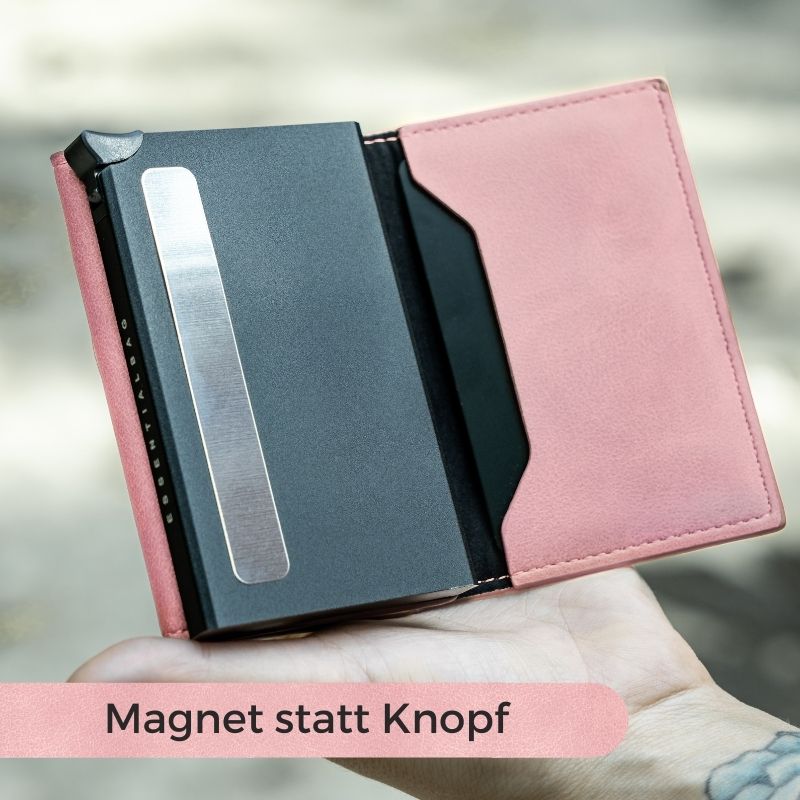 Slim Wallet + Schlüsseletui Set