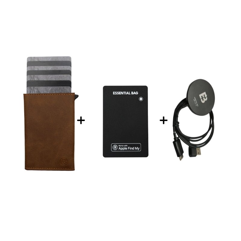 Slim Wallet All-in-One Set