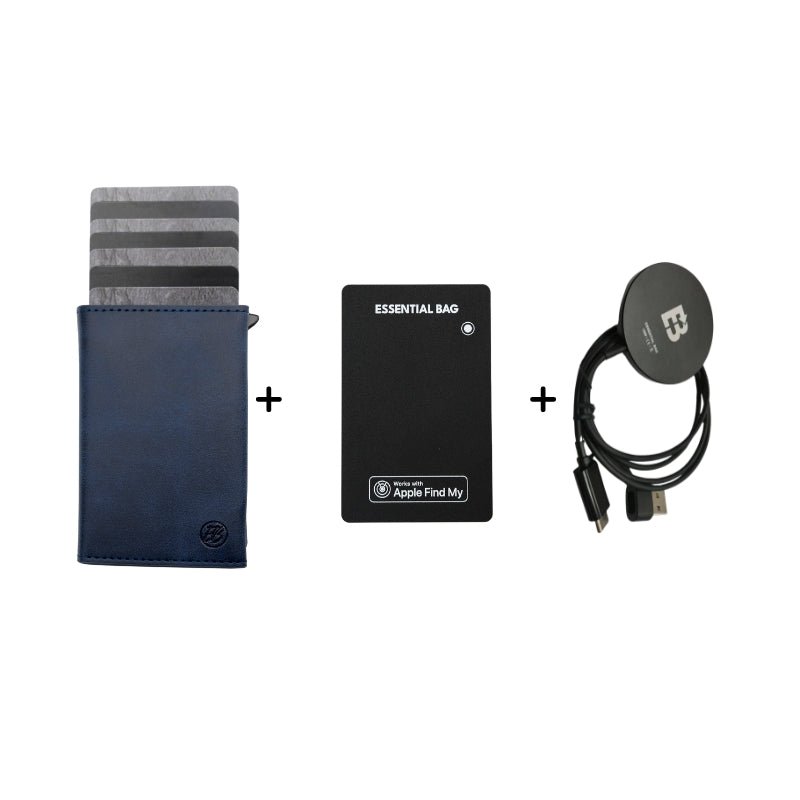 Slim Wallet All-in-One Set