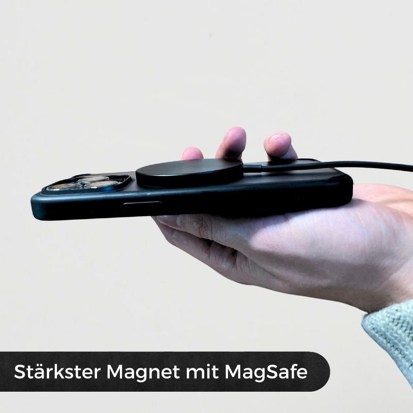 Induktives Ladekabel für Tracker-Karte