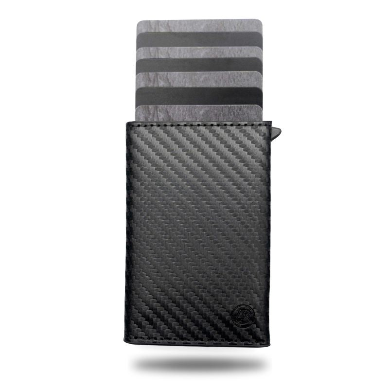 Smart Wallet 3.0 — portafoglio sottile con blocco RFID