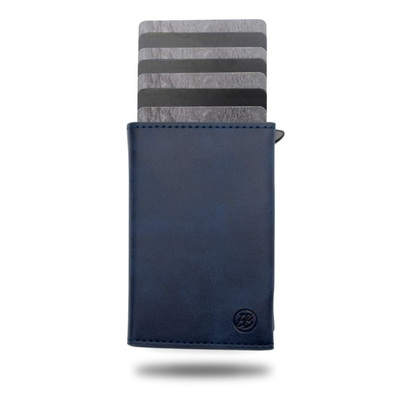 Smart Wallet 3.0 — portafoglio sottile con blocco RFID
