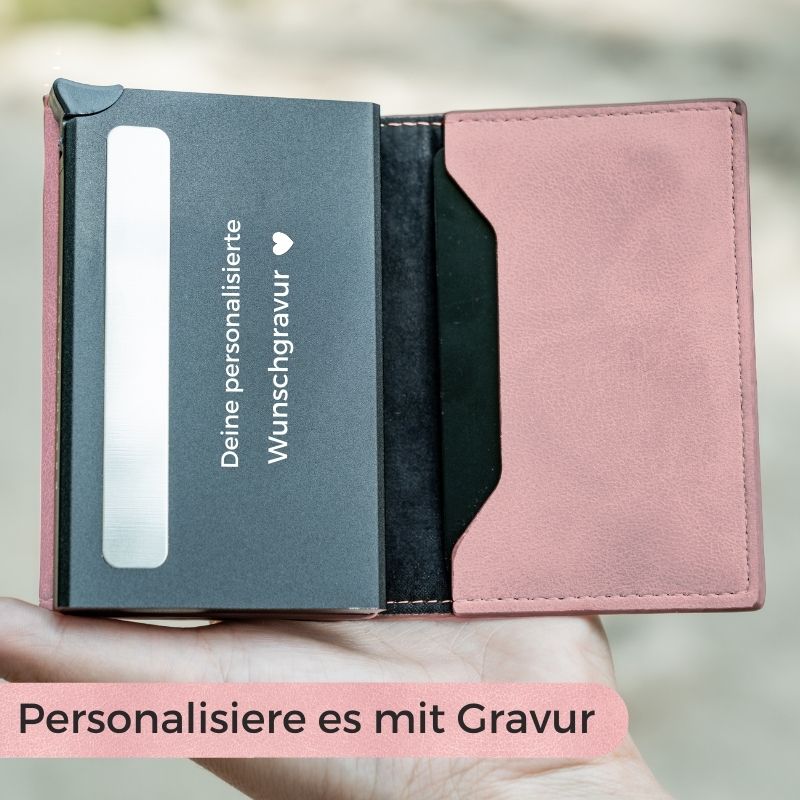 Slim Wallet All-in-One Set