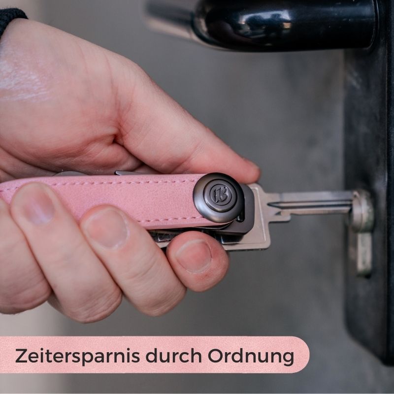 Slim Wallet + Schlüsseletui Set
