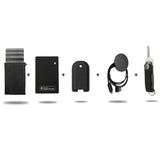 Slim Wallet Familien-Set