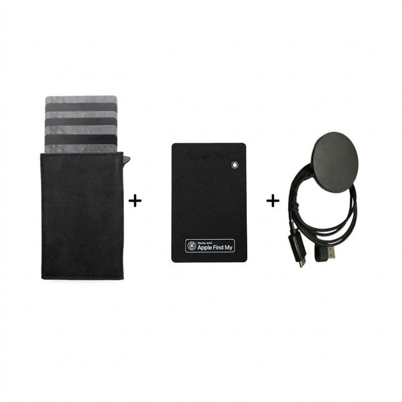 Slim Wallet All-in-One Set