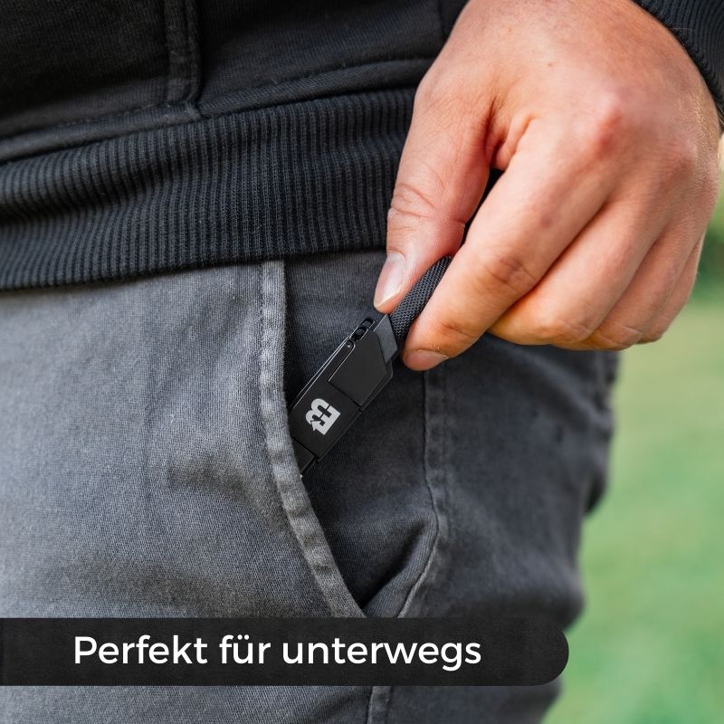 Mini Multi-Ladekabel 3-in-1