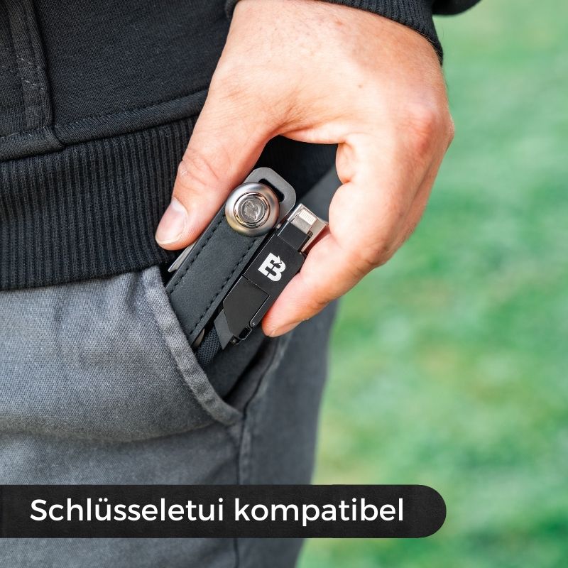 Mini Multi-Ladekabel 3-in-1