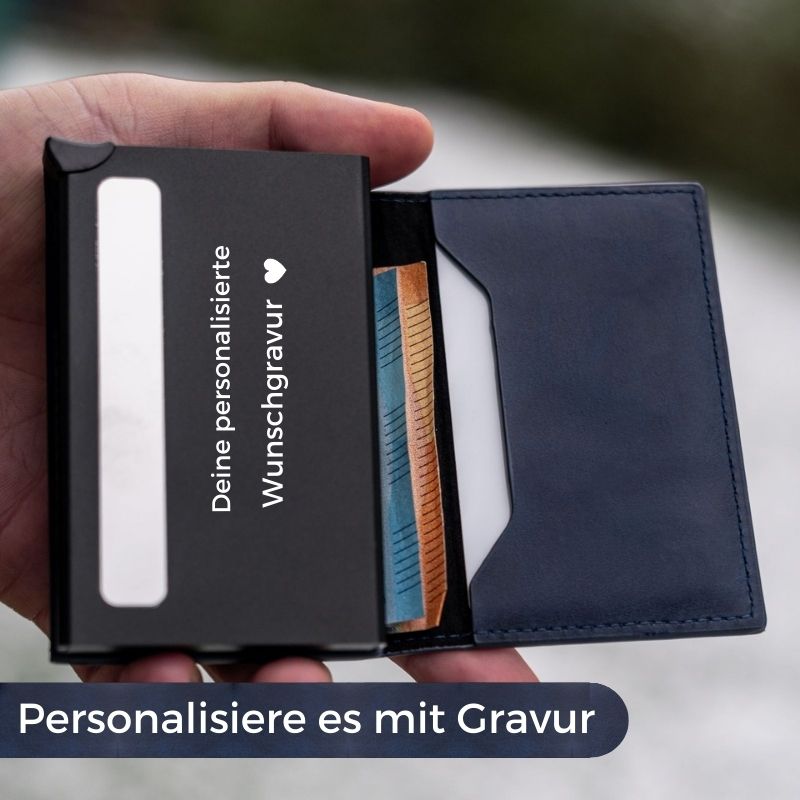 Slim Wallet All-in-One Set
