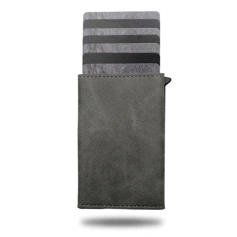 Woran man ein Wallet erkennt, das flach bleibt