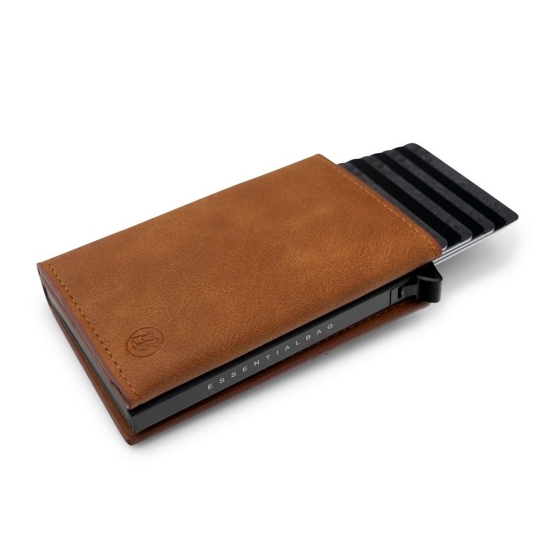 Smart Wallet 3.0 — portafoglio sottile con blocco RFID