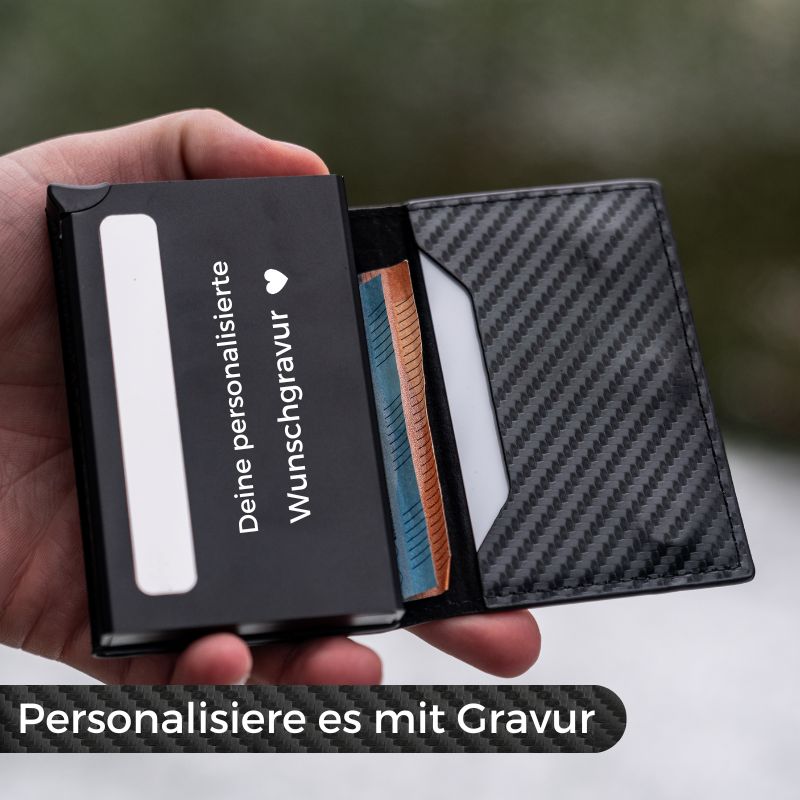 Slim Wallet All-in-One Set