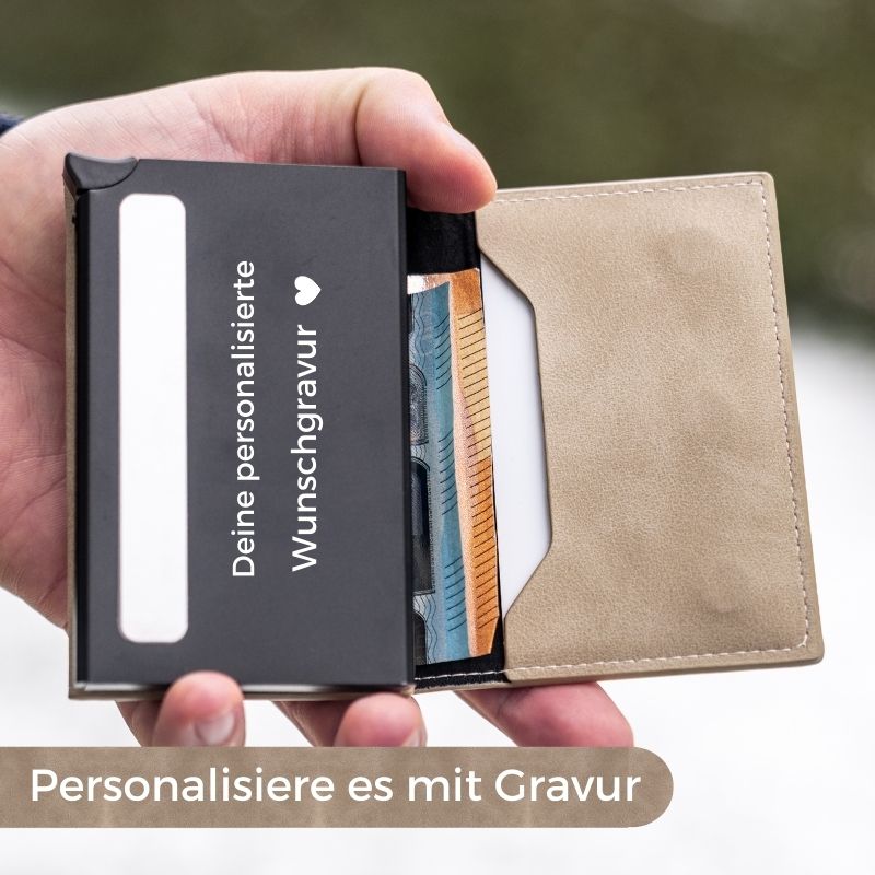 Slim Wallet All-in-One Set