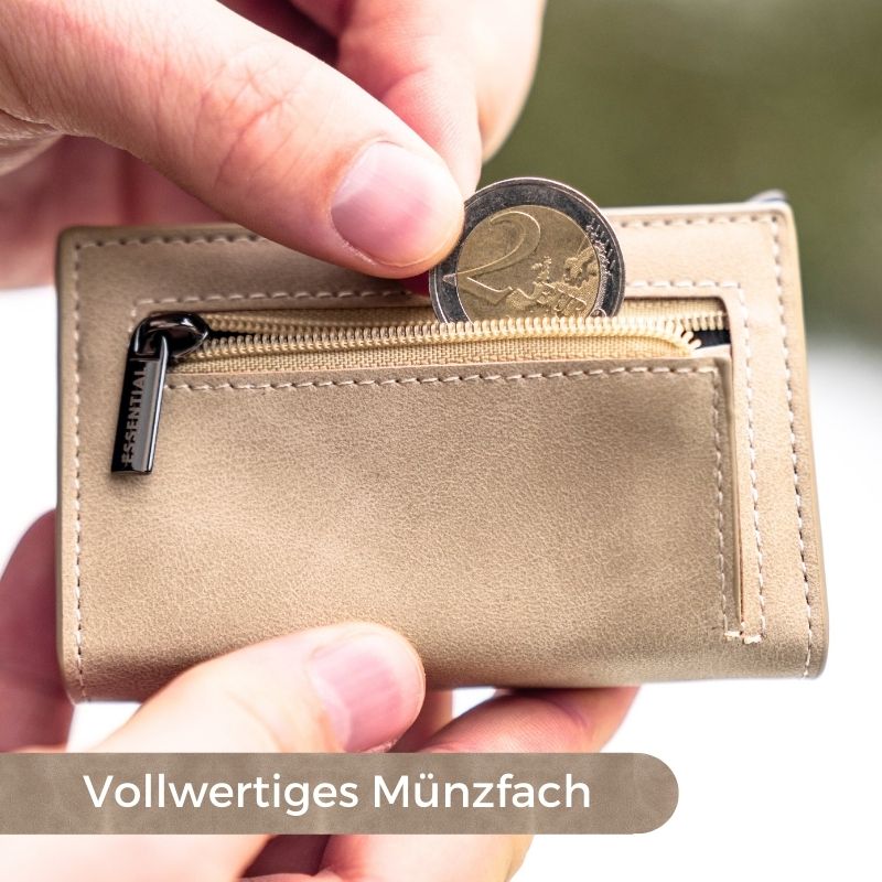 Slim Wallet All-in-One Set