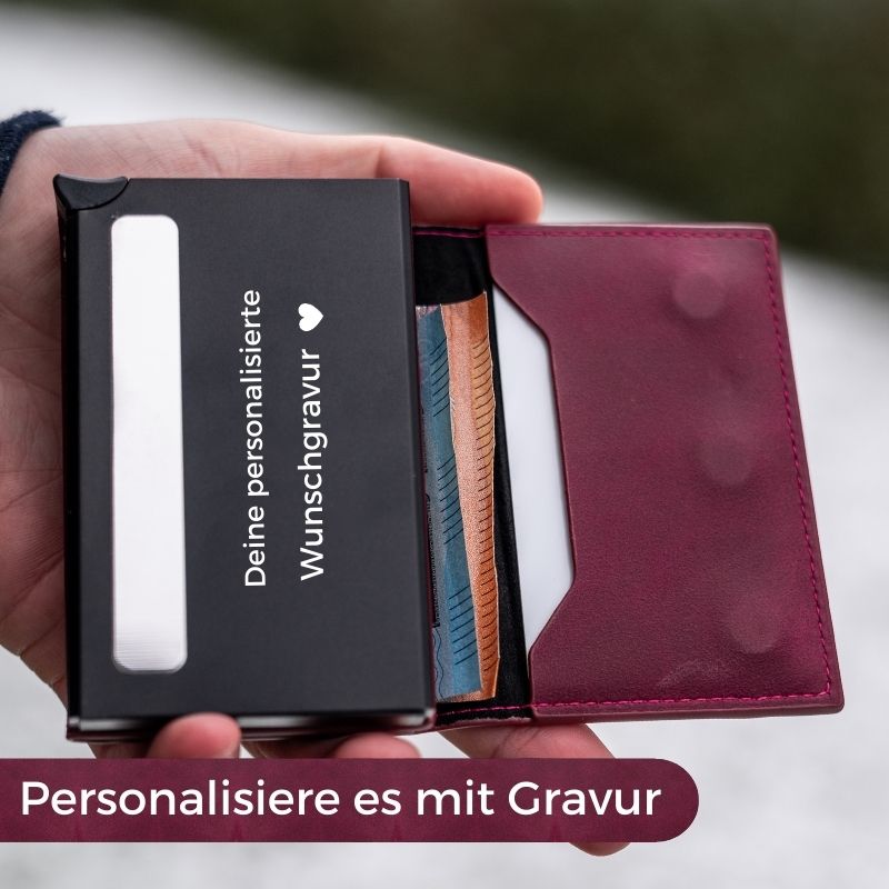 Slim Wallet All-in-One Set