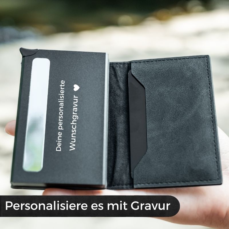 Slim Wallet All-in-One Set
