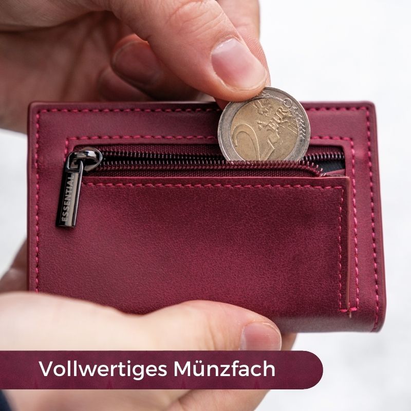 Slim Wallet — set famiglia