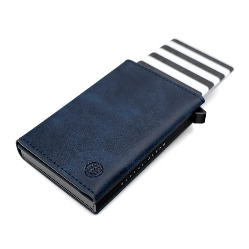 Smart Wallet 3.0 — portafoglio sottile con blocco RFID