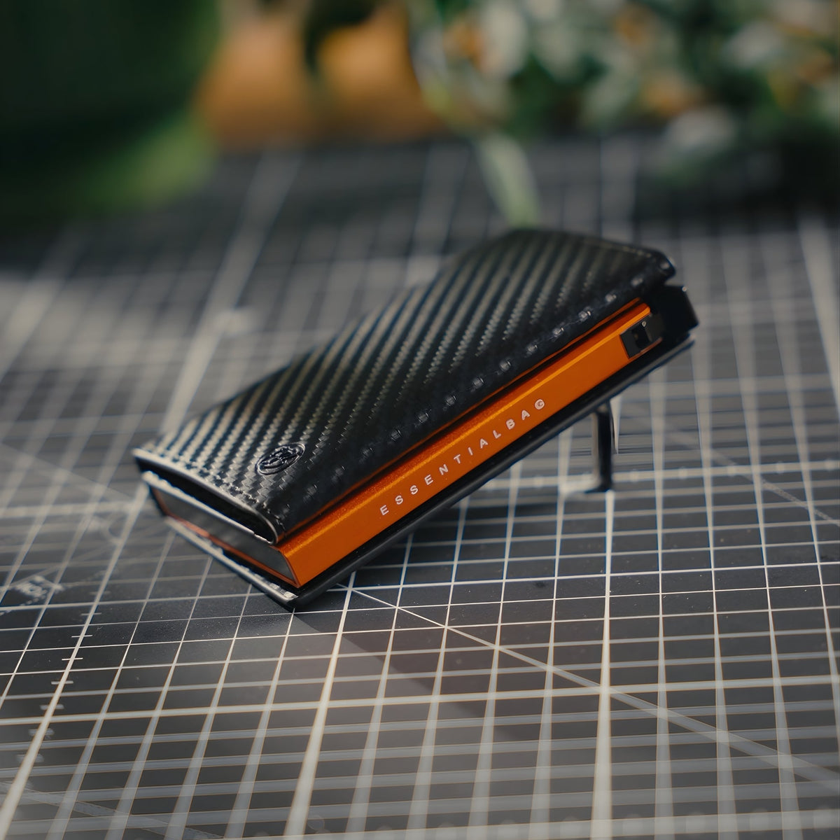 Smart Wallet 3.0 — portafoglio sottile con blocco RFID