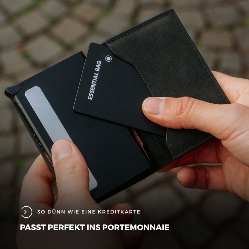Tracker-Karte 3.0 für Apple & Android