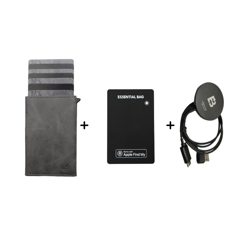 Slim Wallet All-in-One Set