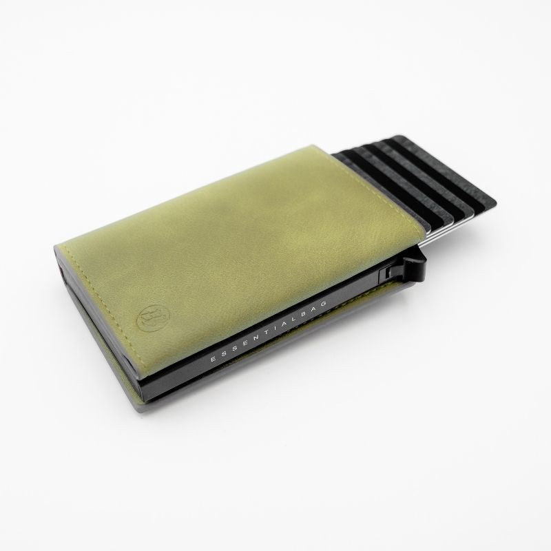 Smart Wallet 3.0 — portafoglio sottile con blocco RFID