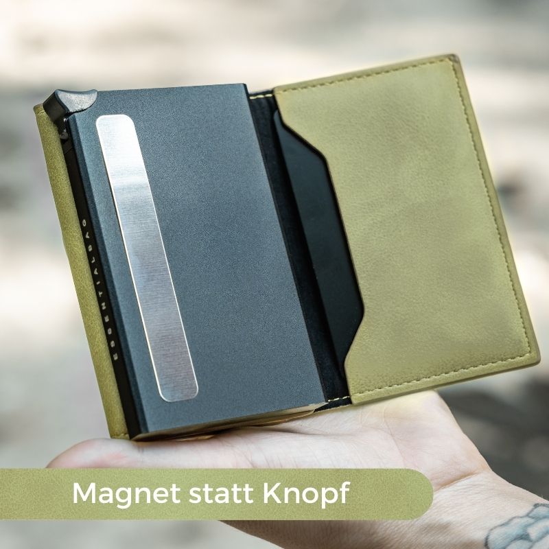 Slim Wallet All-in-One Set