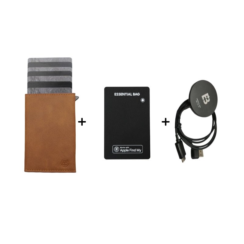 Slim Wallet All-in-One Set