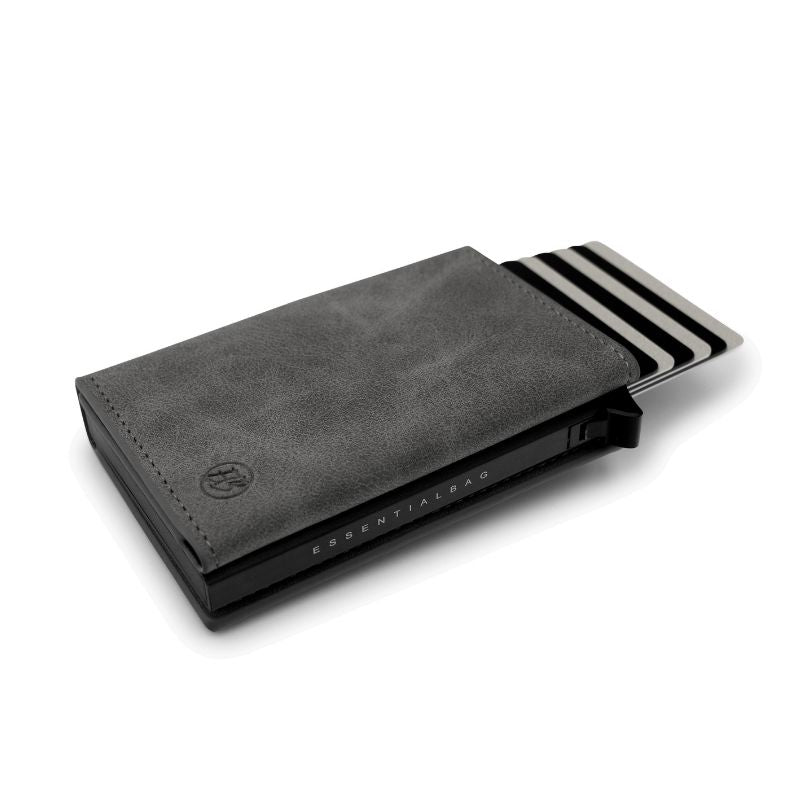 Smart Wallet 3.0 — portafoglio sottile con blocco RFID