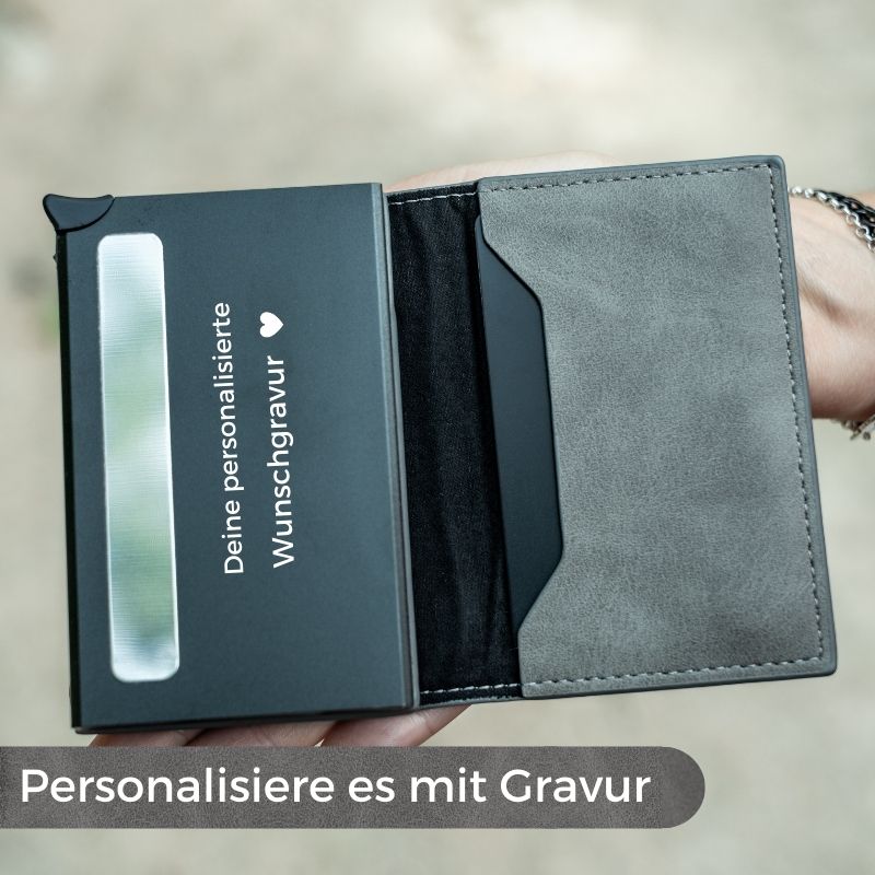 Slim Wallet All-in-One Set