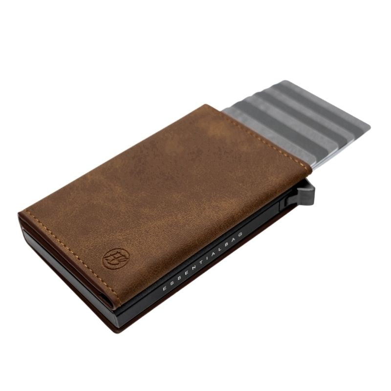 Smart Wallet 3.0 — portafoglio sottile con blocco RFID