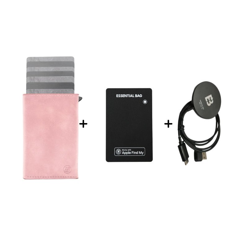Slim Wallet All-in-One Set
