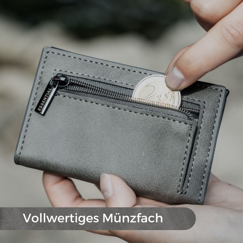 Slim Wallet — set famiglia