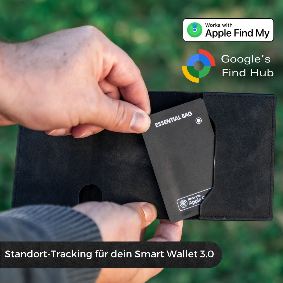 Slim Wallet All-in-One Set