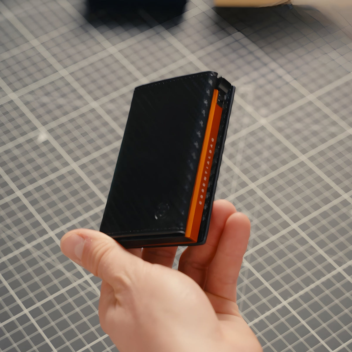Smart Wallet 3.0 — portafoglio sottile con blocco RFID