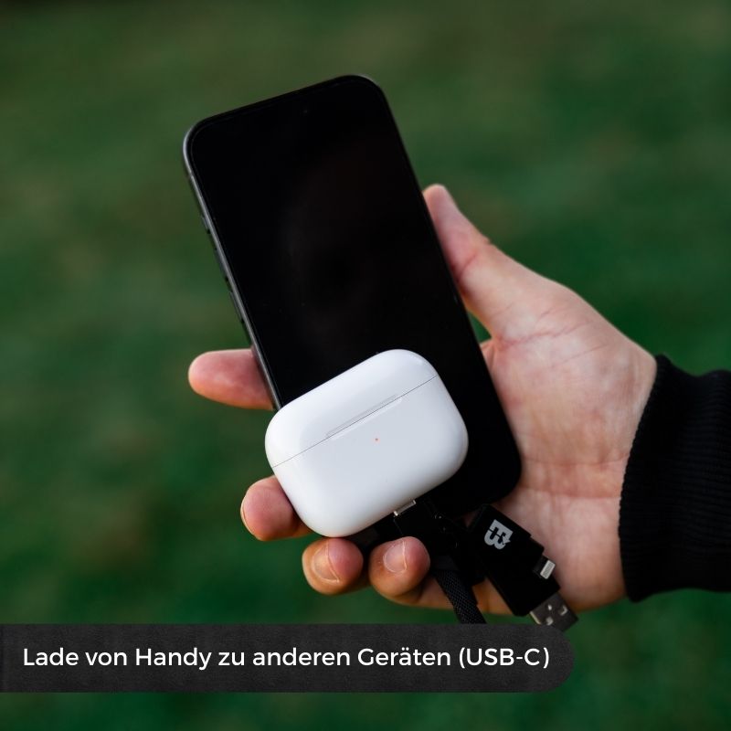 Mini Multi-Ladekabel 3-in-1