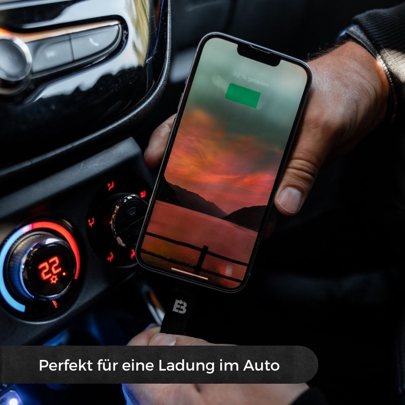 Mini Multi-Ladekabel 3-in-1